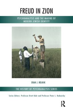 Freud in Zion
