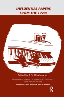 Influential Papers from The 1920s