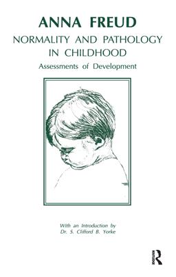 Normality and Pathology in Childhood