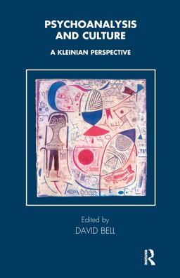 Psychoanalysis and Culture