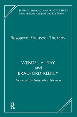 Resource Focused Therapy