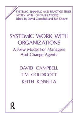 Systemic Work with Organizations