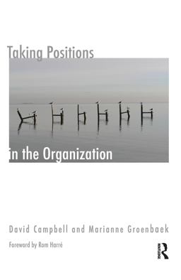 Taking Positions in the Organization