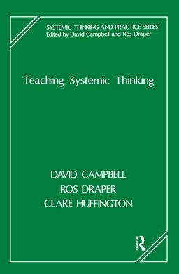Teaching Systemic Thinking