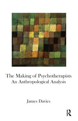 The Making of Psychotherapists