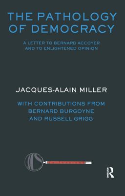 The Pathology of Democracy