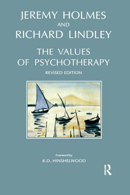 The Values of Psychotherapy The Values of Psychotherapy