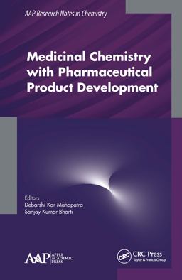 Medicinal Chemistry with Pharmaceutical Product Development Medicinal Chemistry with Pharmaceutical Product Development