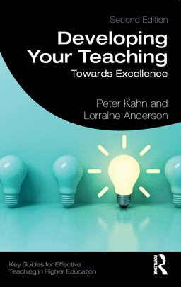 Developing Your Teaching