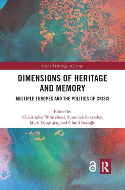 Dimensions of Heritage and Memory Dimensions of Heritage and Memory