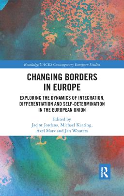 Changing Borders in Europe