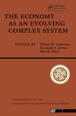 The Economy As an Evolving Complex System