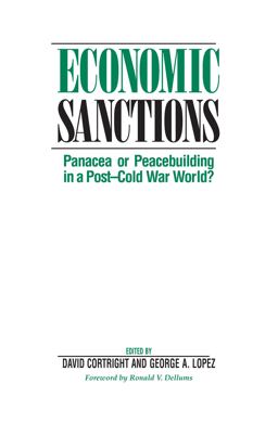 Economic Sanctions