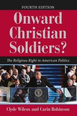 Onward Christian Soldiers?