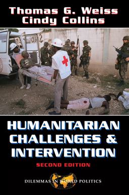 Humanitarian Challenges and Intervention