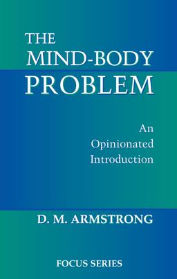 The Mind-Body Problem