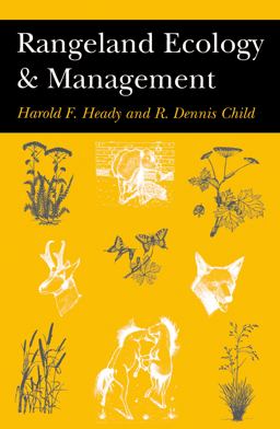 Rangeland Ecology and Management
