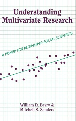 Understanding Multivariate Research