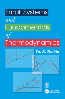 Small Systems and Fundamentals of Thermodynamics 1st 9780429995385 Front Cover