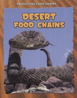 Desert Food Chains