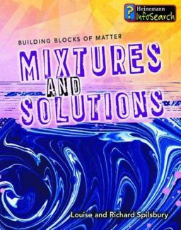 Mixtures and Solutions