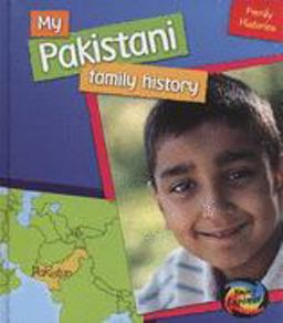 My Pakistani Family History