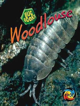 Woodlouse (Bug Books)  9780431019833 Front Cover