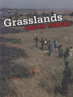 Grasslands under Threat