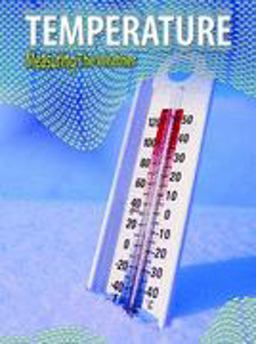 Measuring the Weather Temperature 2nd Edition Hardback