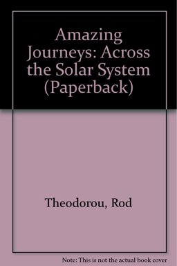 Across the Solar System