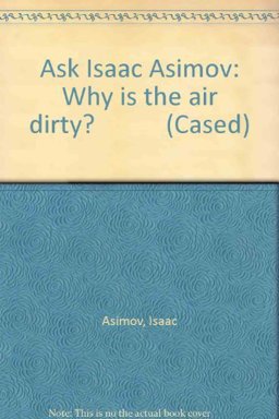 Why Is the Air Dirty?