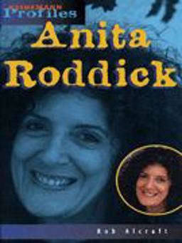 Anita Roddick