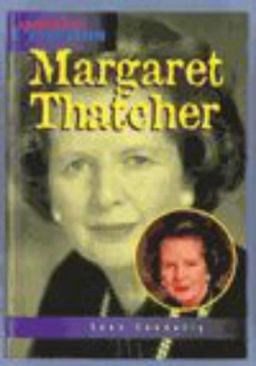 Margaret Thatcher