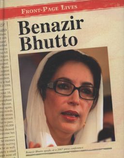 Benazir Bhutto