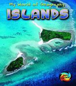 Hye My World of Geography: Islands Hardback