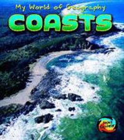 Hye My World of Geography: Seashores Hardback