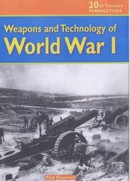 Weapons and Technology of World War II