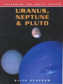 Uranus, Neptune, and Pluto