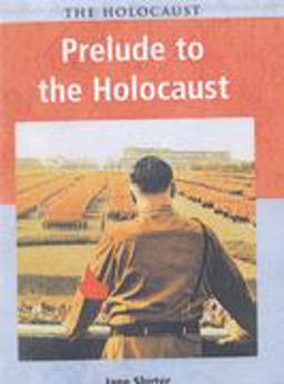 Prelude to the Holocaust