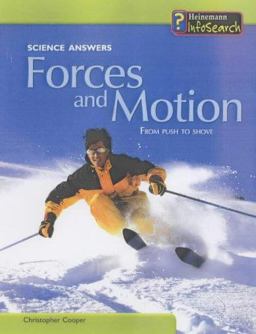 Forces and Motion