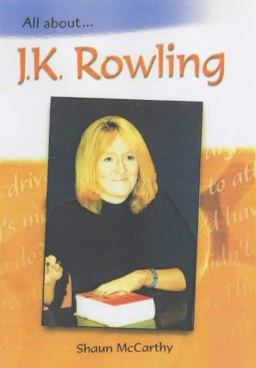 All about J. K. Rowling