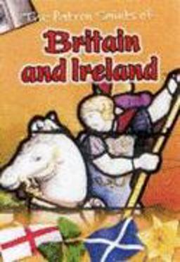 Life Of: Patron Saint of Britain and Ireland Big Book