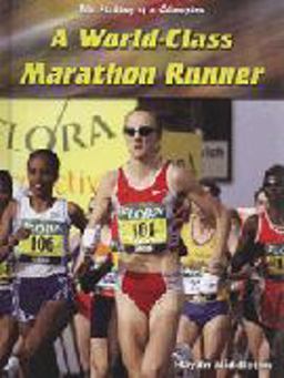 A World-Class Marathon Runner