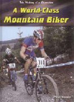 A World-Class Mountain Biker