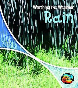 Watching the Weather: Rain Hardback Watching the Weather: Rain Hardback