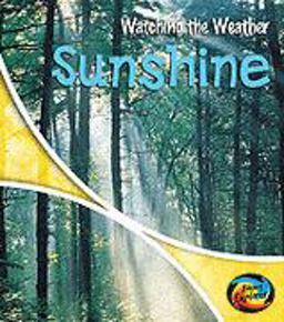 Watching the Weather: Sunshine Hardback Watching the Weather: Sunshine Hardback