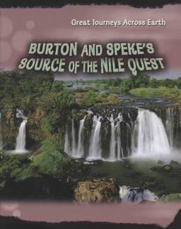 Burton and Speke's Source of the Nile Quest