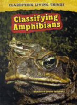 Classifying Amphibians