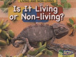 Is It Living or Nonliving