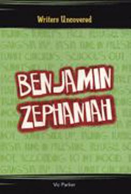 Benjamin Zephaniah